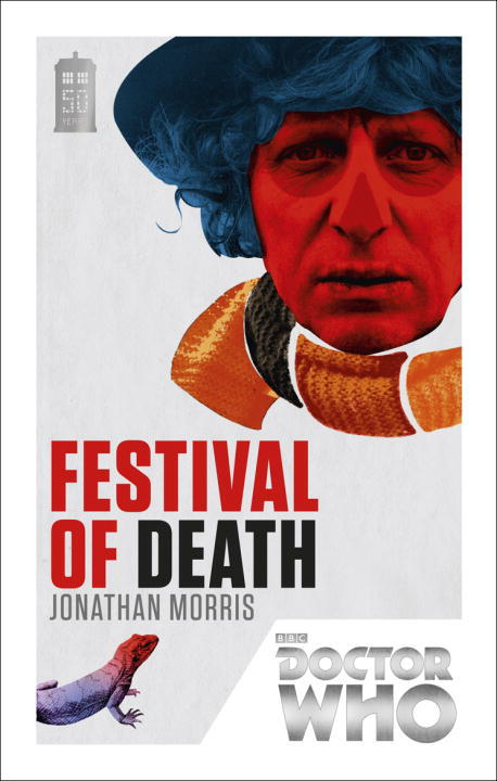 Jonathan Morris/Doctor Who@Festival Of Death
